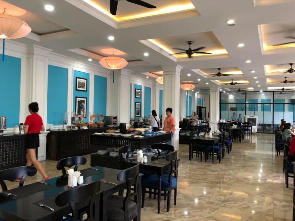 Thanh Binh Riverside Hotel - photo 29
