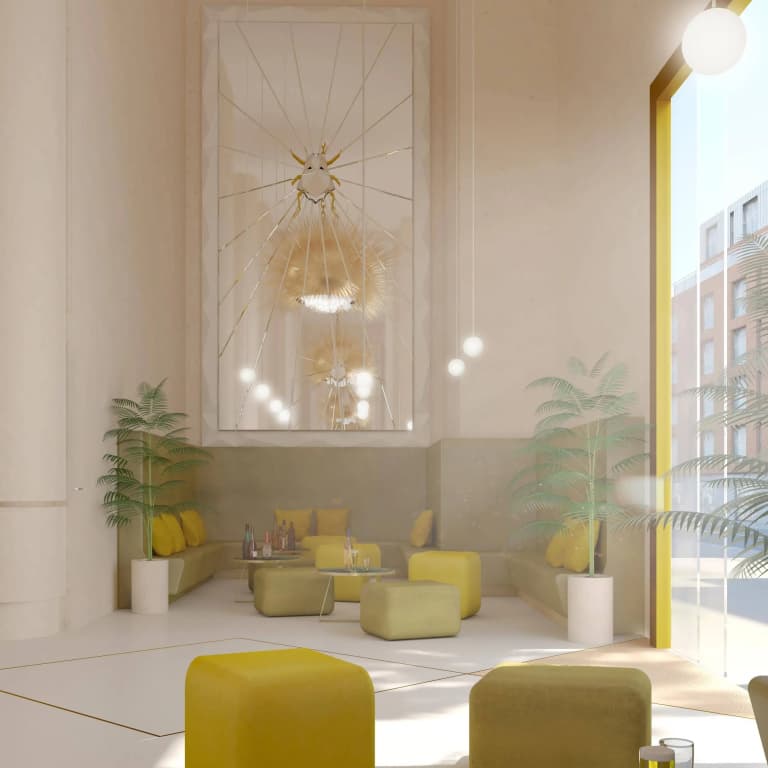 45 Times Barcelona Hotel - photo 16