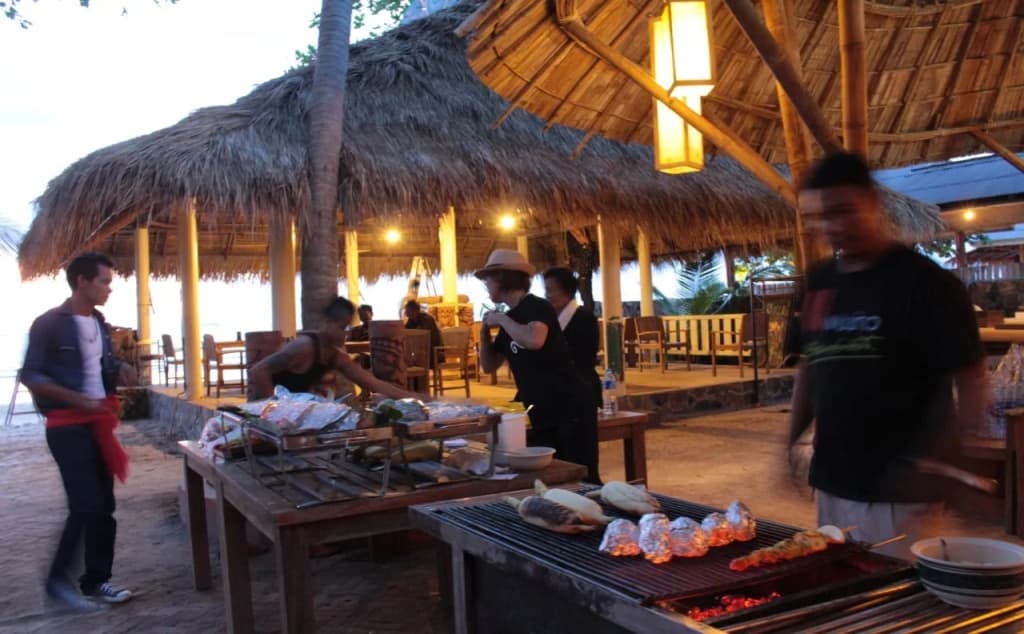 Lanta Island Resort - photo 26