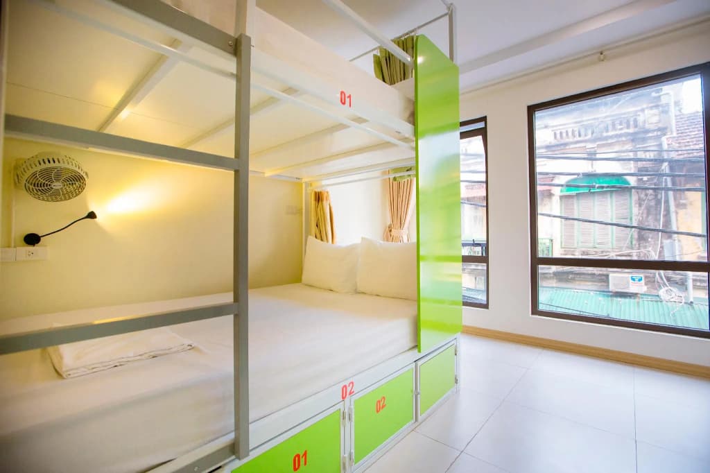 Hanoi Amazing Hostel - main photo