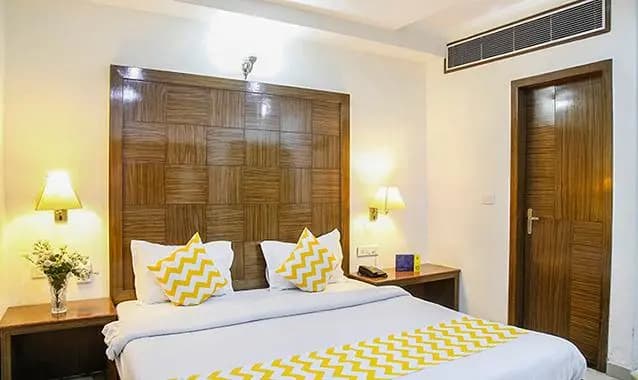Hotel Mohan International - photo 20