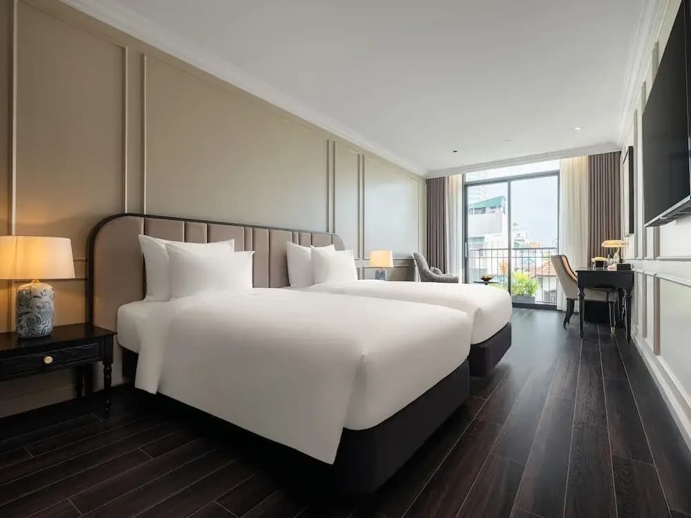 T Boutique Hotel - photo 14