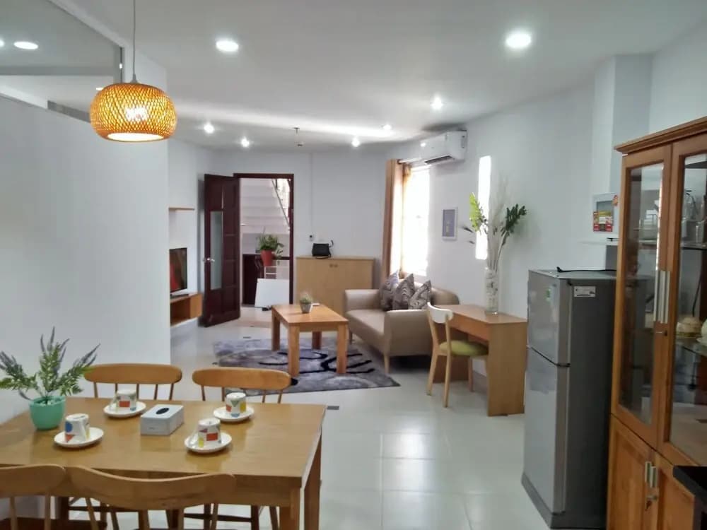 Lehome Serviced  Apartment - photo 19
