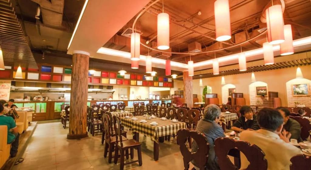 Den Long Do Hotel & Restaurant - photo 19