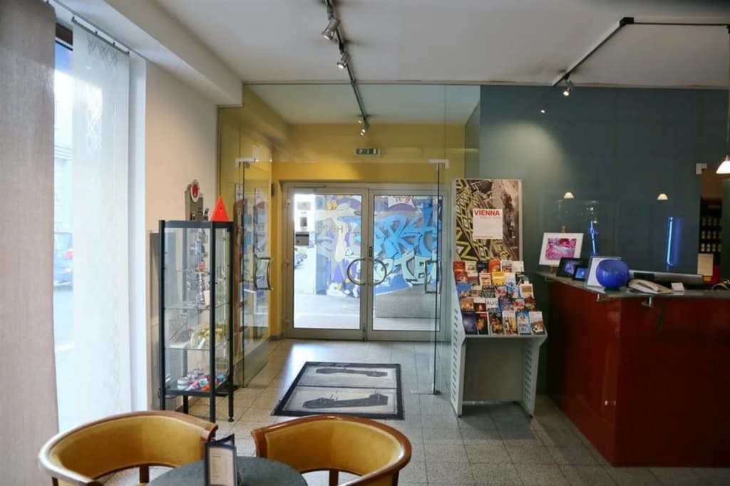 Arthotel Vienna - photo 13