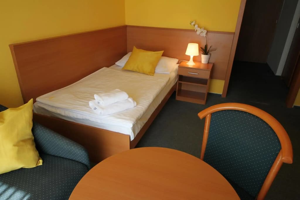 Hotel Meritum - photo 2