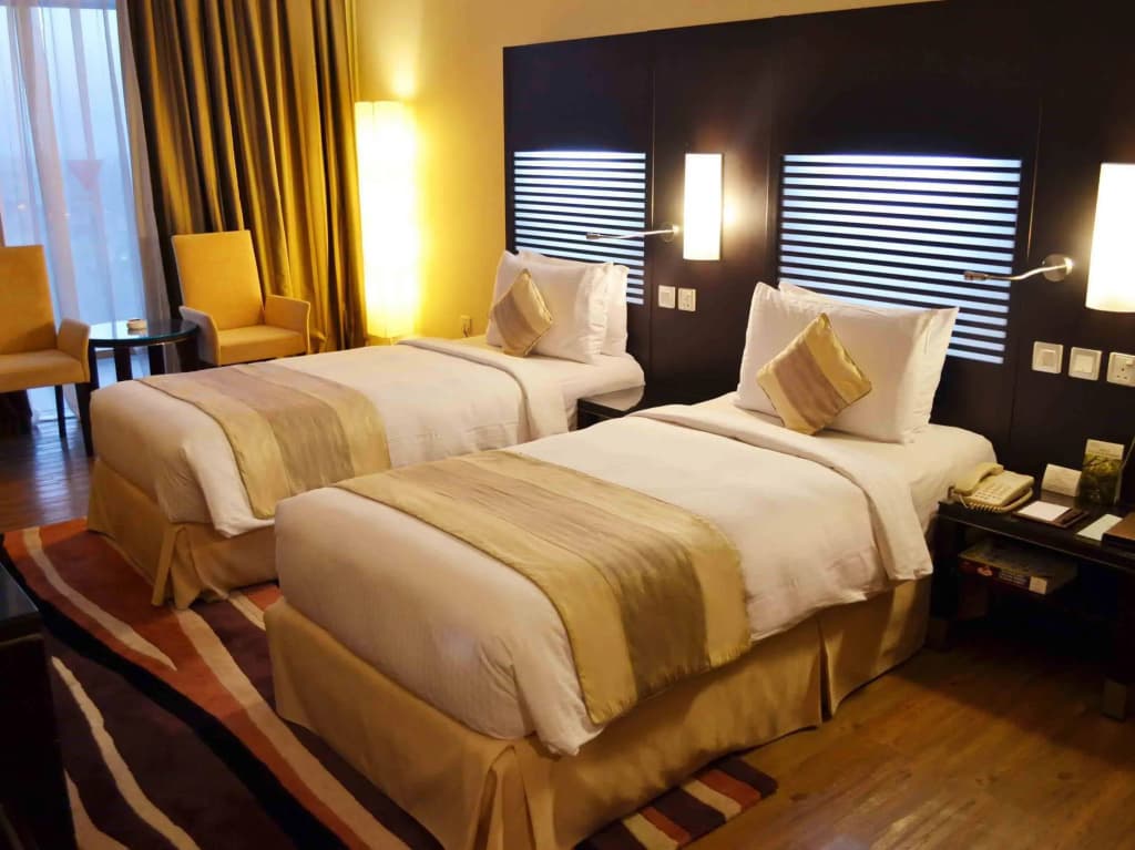 Holiday Villa Hotel And Residence City Centre Doha - photo 2