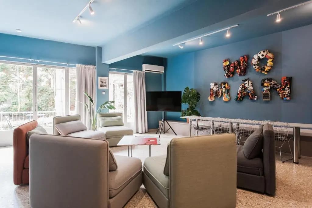 Modern, fully equipped apt with private balcony - CT1 - photo 1