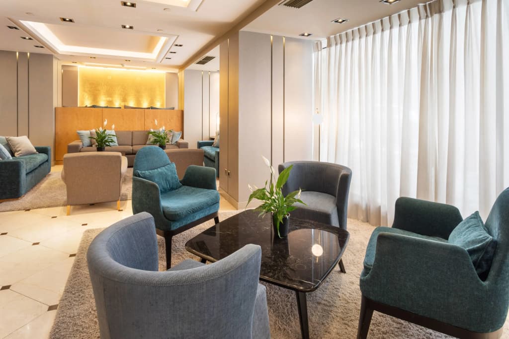 Melia Athens Hotel - photo 21