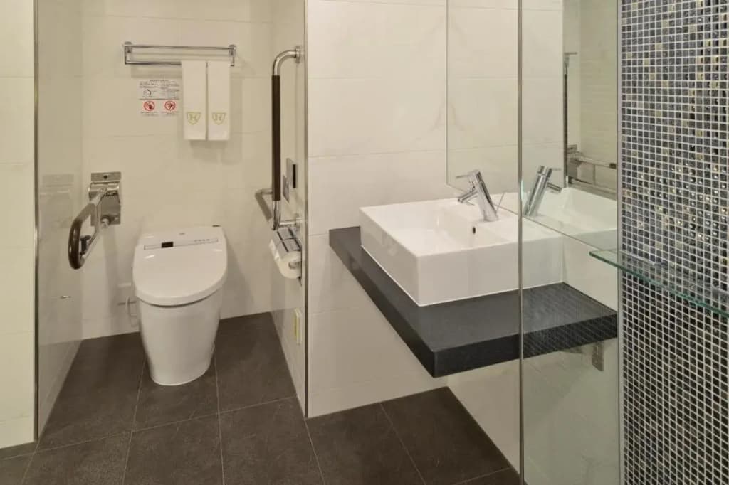 The Royal Park Hotel Tokyo Haneda Airport Terminal 3 - photo 8