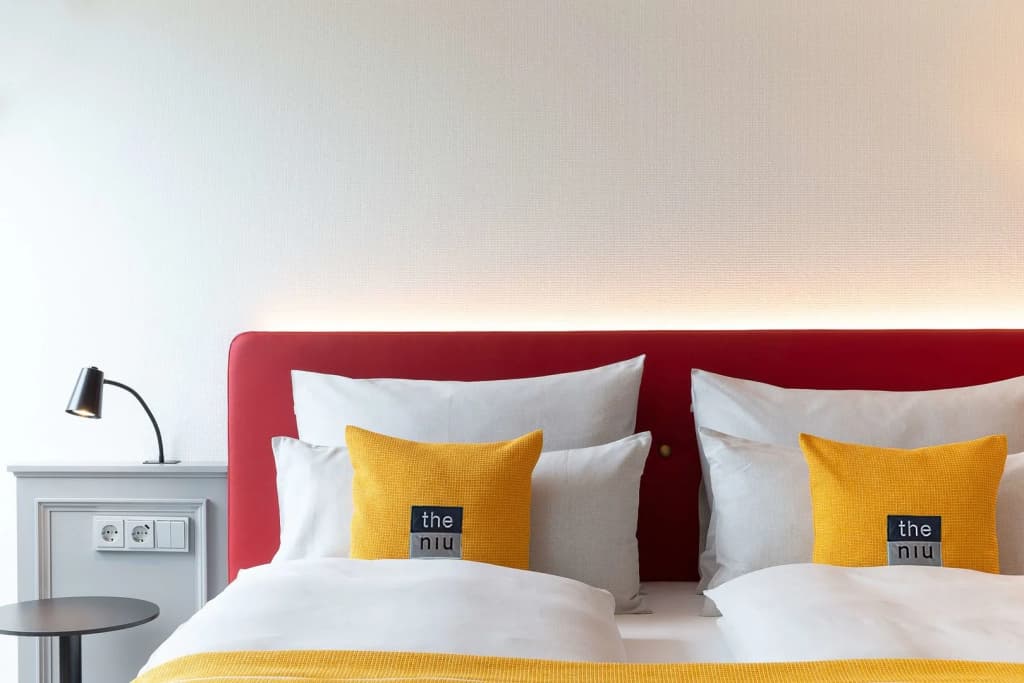 Holiday Inn — the niu, Franz Vienna - photo 3