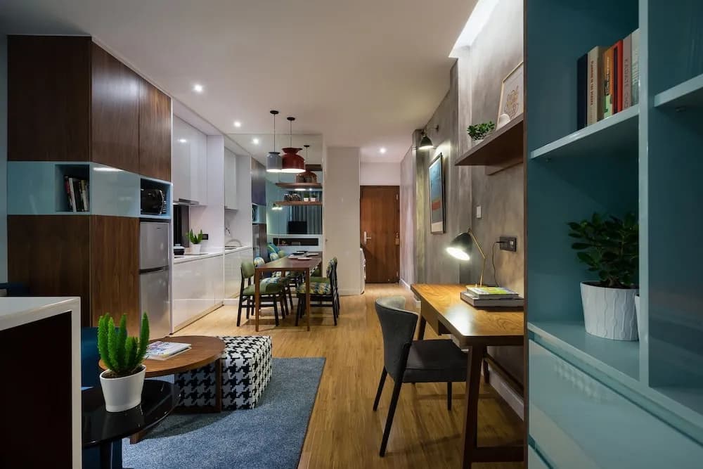 Pepper House Studio Apartment - photo 14