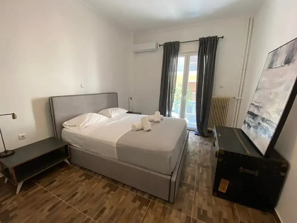 Koukaki Comfortable Apartment - photo 11