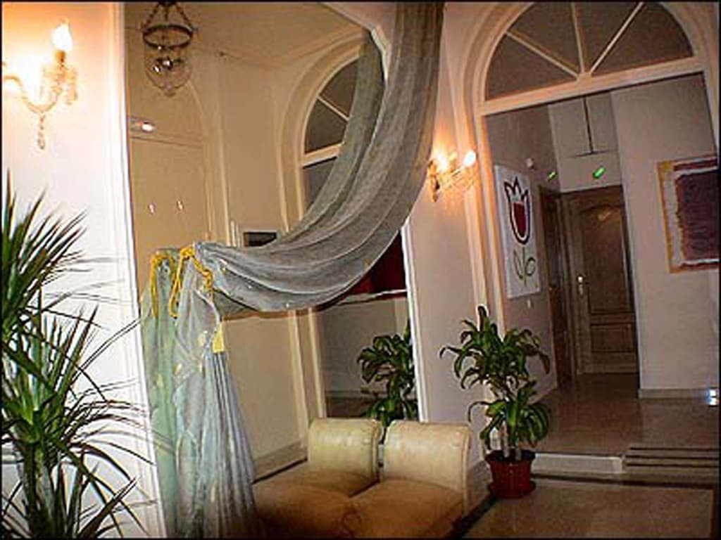 Hostal Santa Cruz - photo 10