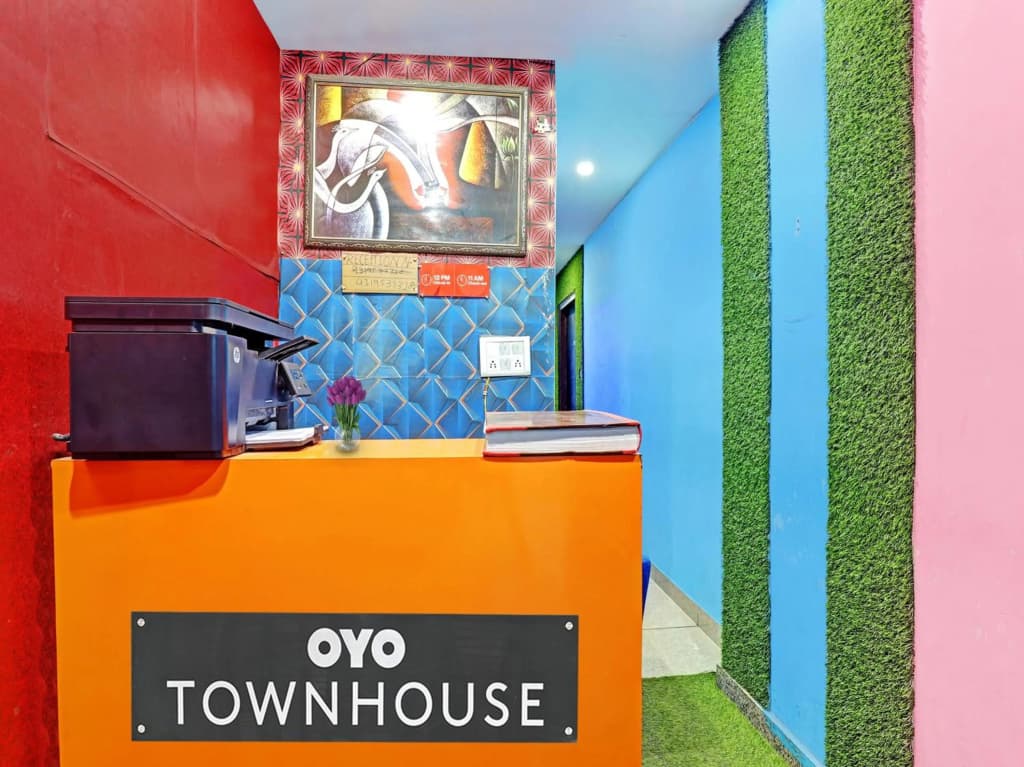 OYO Flagship 70036 Hotel Small Town - photo 8