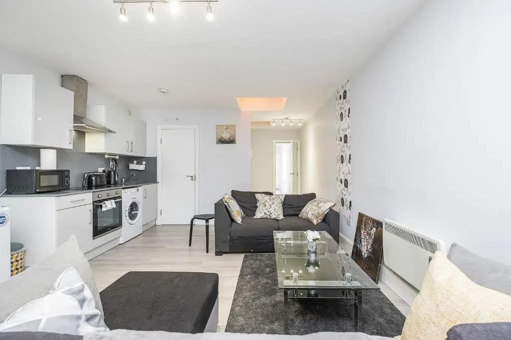 Securematics Executive Studio Apartments - main photo