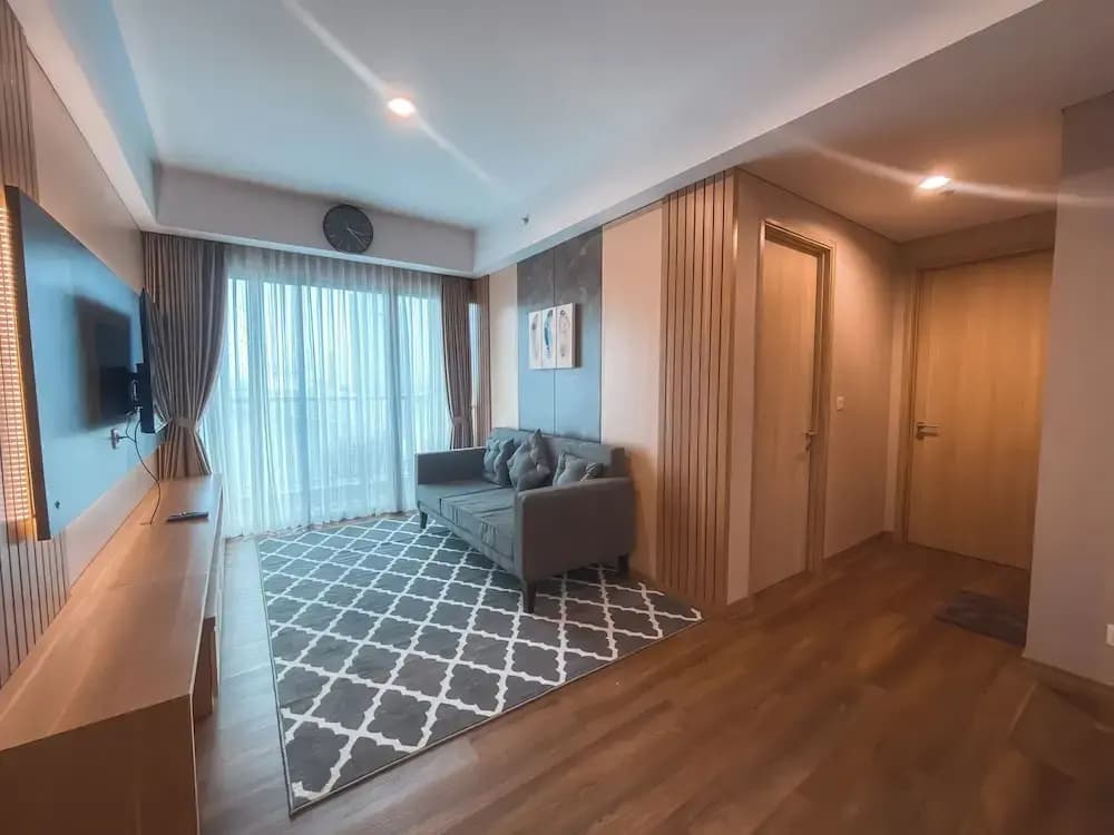 Staycation Jakarta Holland Village - photo 45