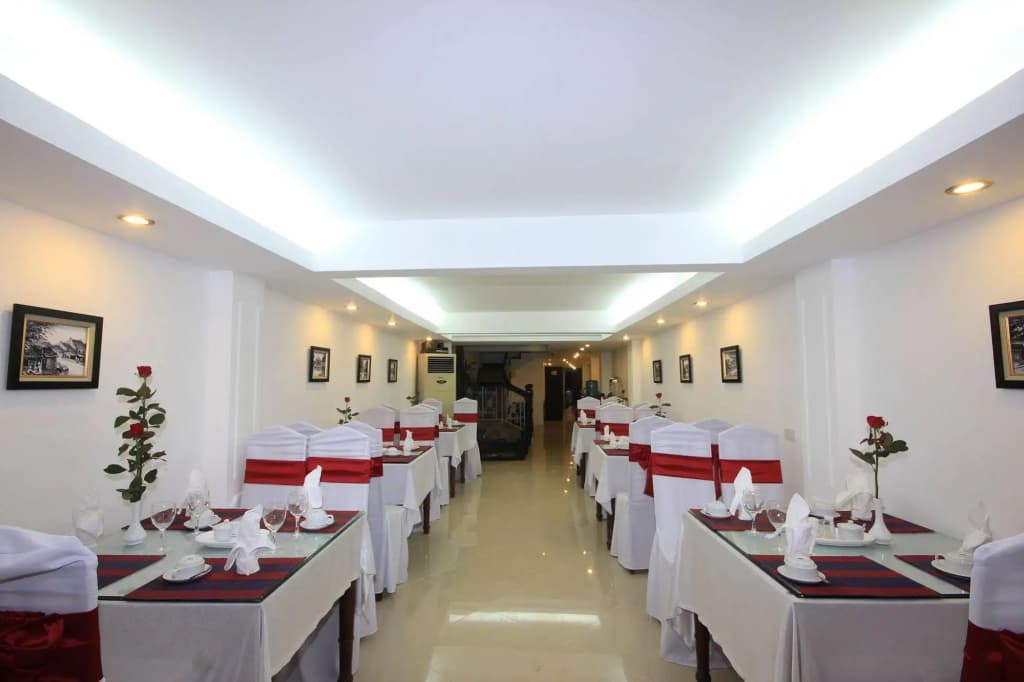 Hanoi Crystal Hotel - photo 20