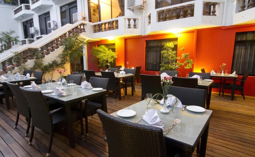Kam Hotel - photo 15