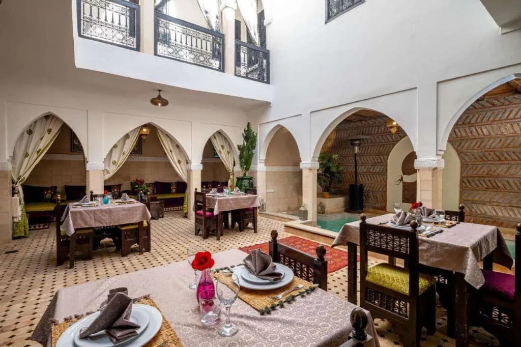 Riad La Gazelle du Sud - photo 14