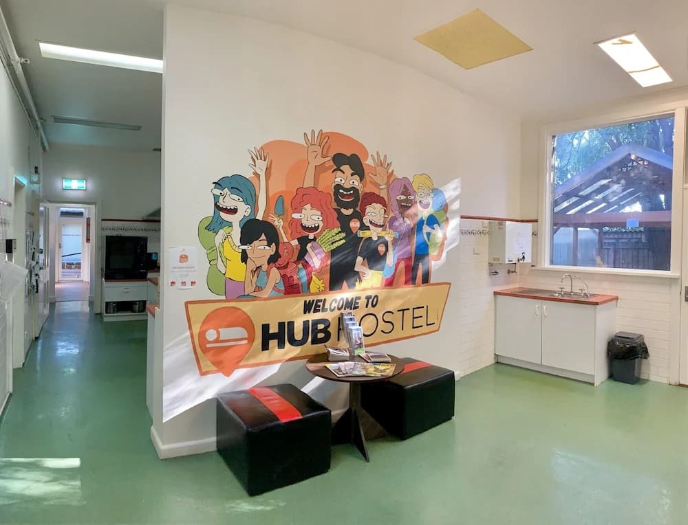 Hub Hostel - photo 1