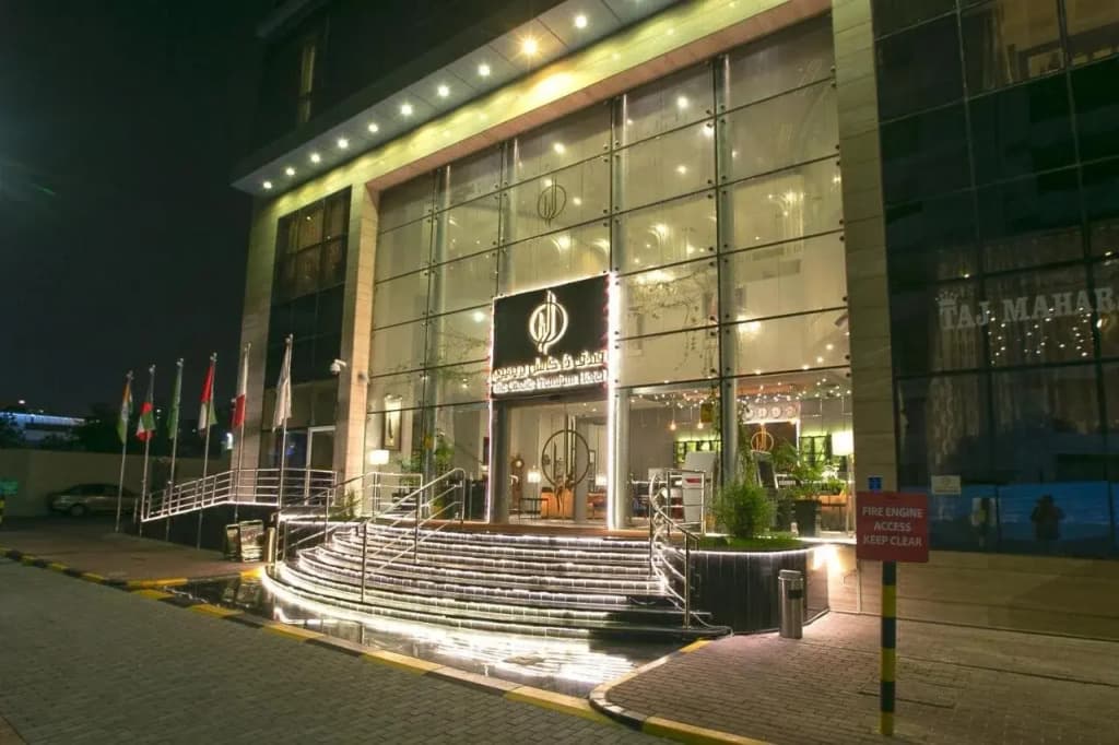 The Castle Premium Hotel - photo 1