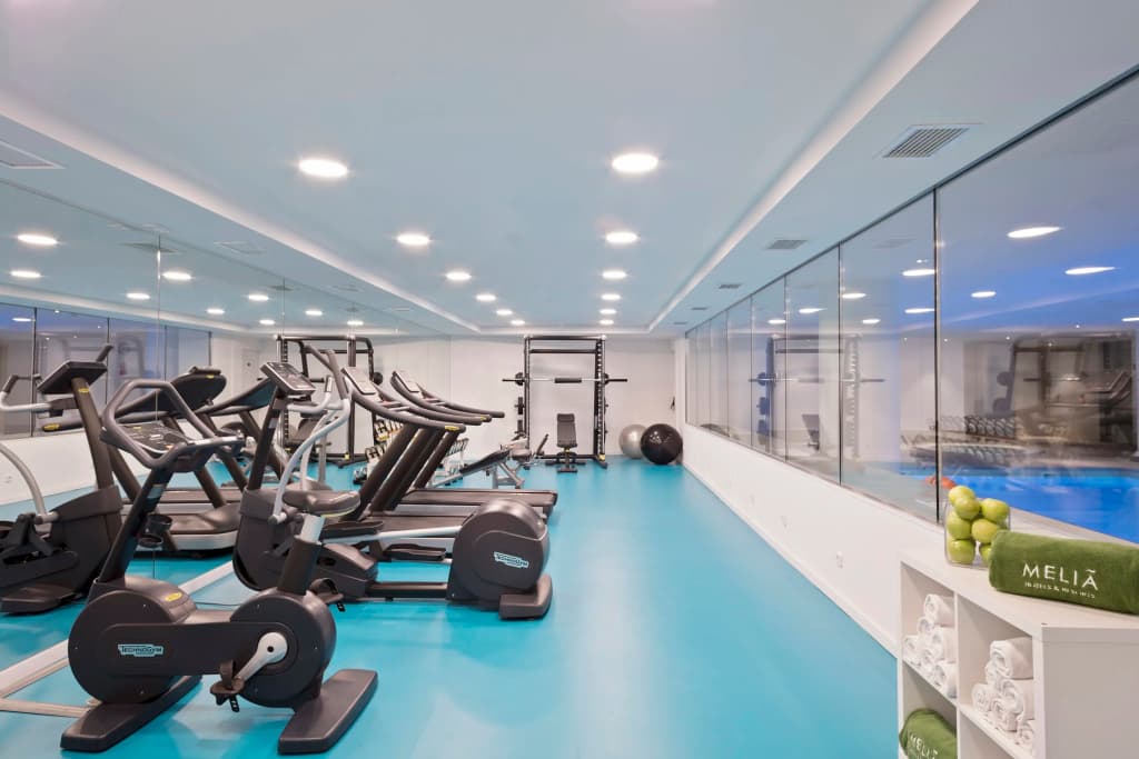 Melia Madrid Princesa - photo 41