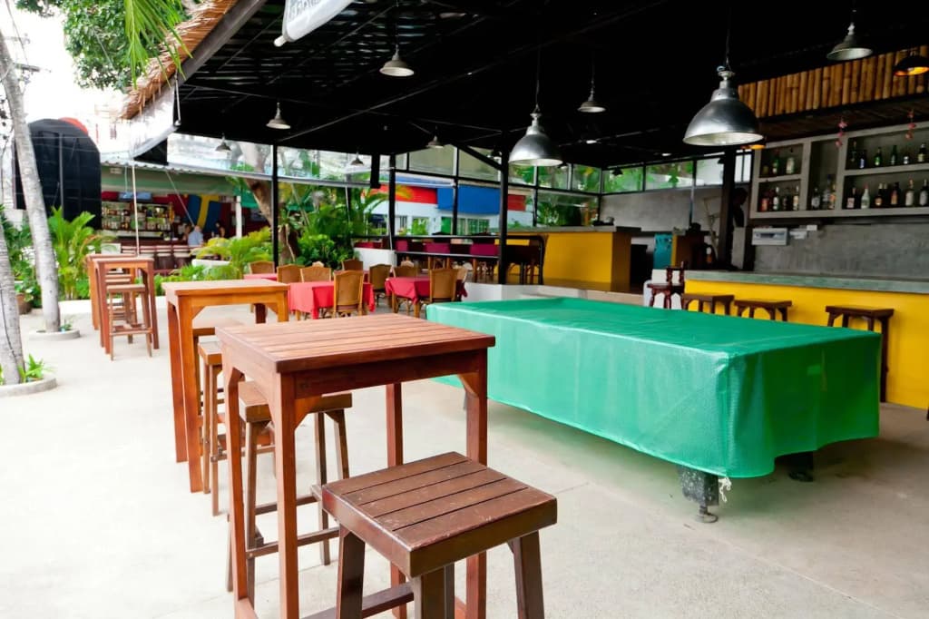 Fullmoon Beach Resort - photo 18