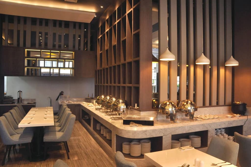 Grand Picasso Hotel - photo 17
