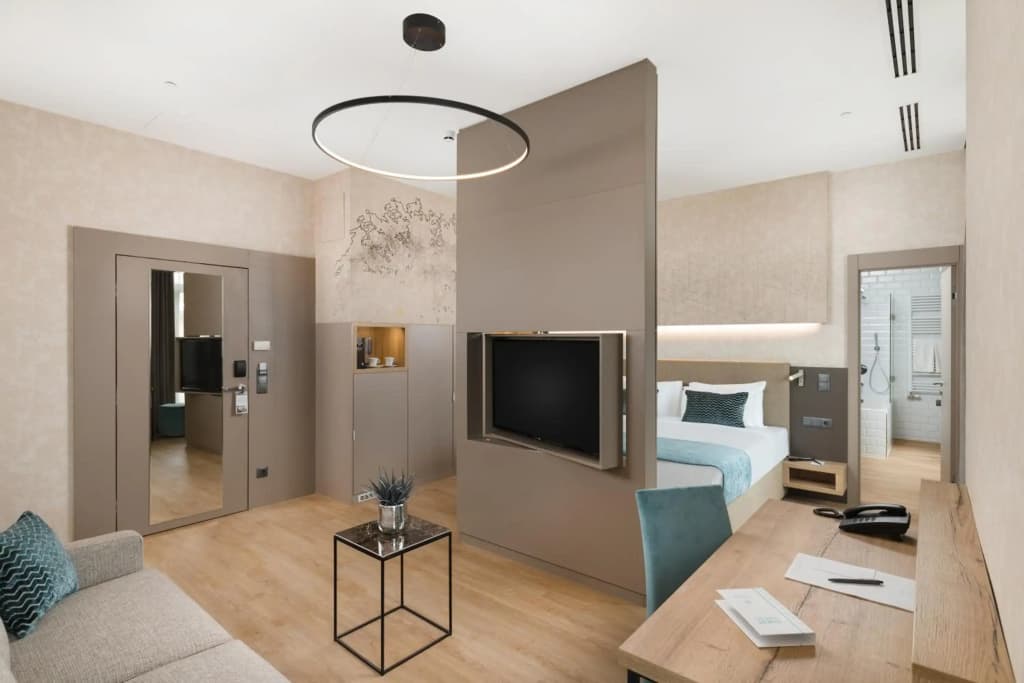 Vision Hotel - photo 47