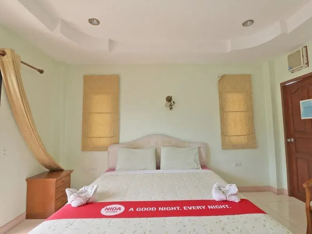 NIDA Rooms Bo Phut Silver Beach - photo 4