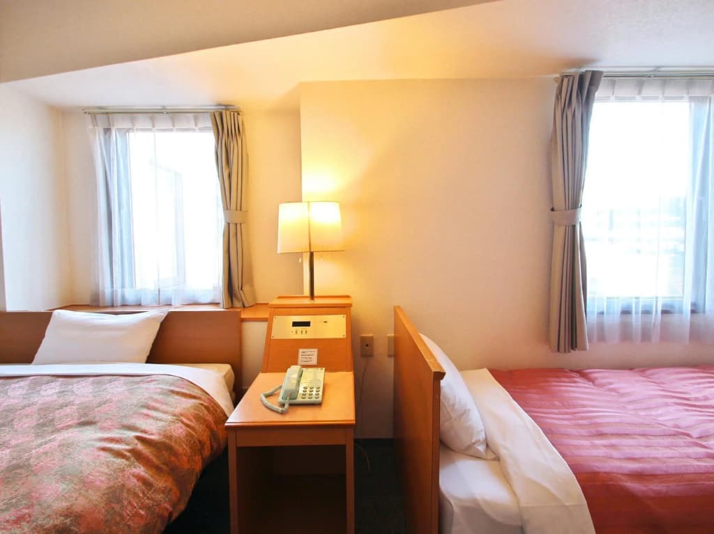 Sakura Hotel Hatagaya - photo 3