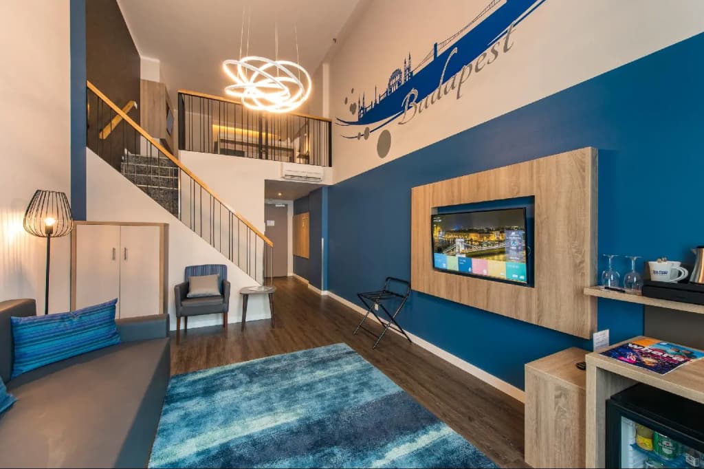 Three Corners Lifestyle Hotel - photo 16