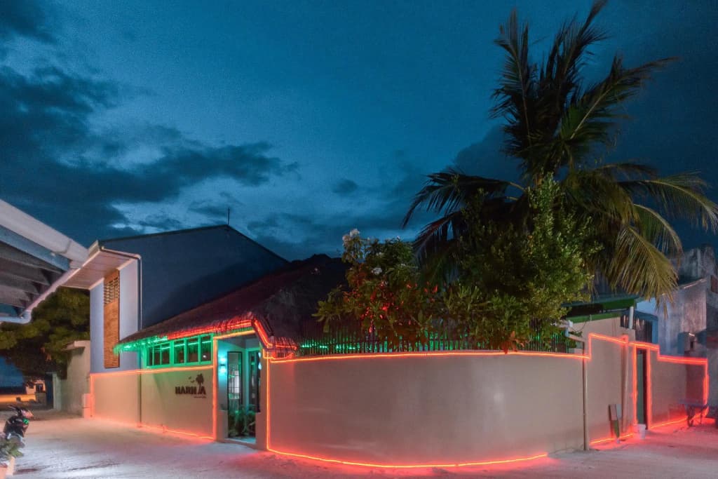 Narnia Maldives Guest House - photo 20