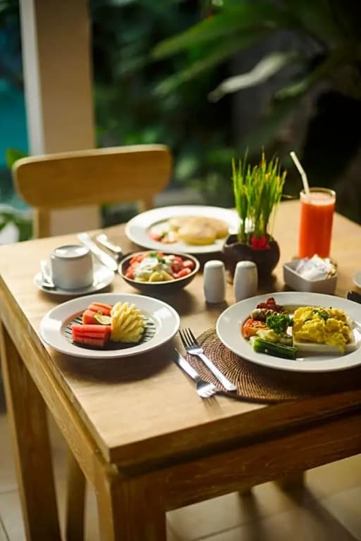 Taman Amartha Villa Ubud - photo 3
