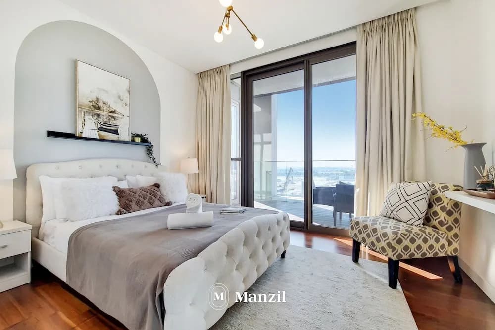 Manzil - Splendid 3BR in Citywalk nr Metro Station - photo 3