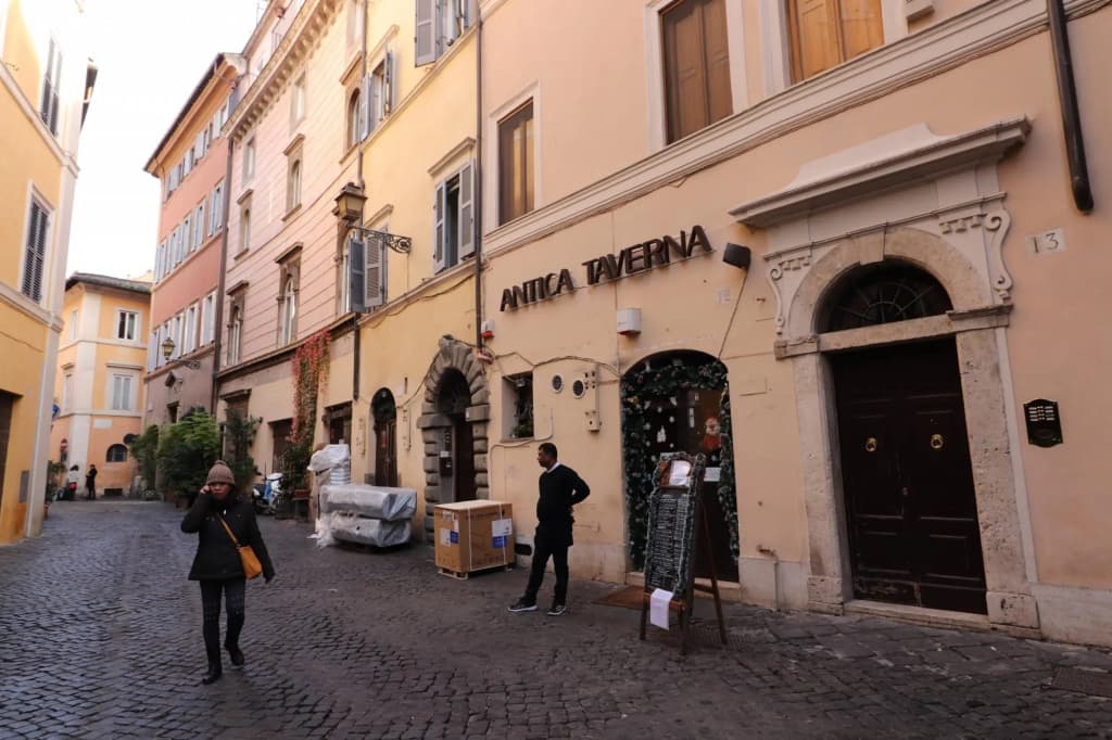 Lovely Navona Apartment - photo 2