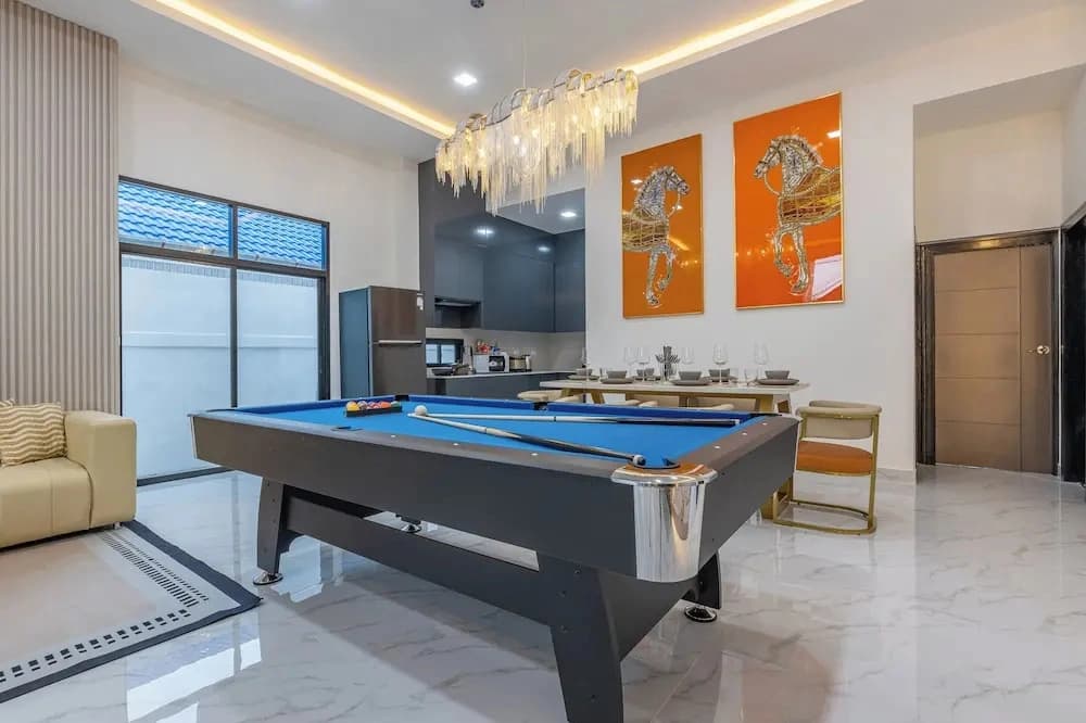 Luxury 3BR Private Pool Villa Near Walking Street - photo 12