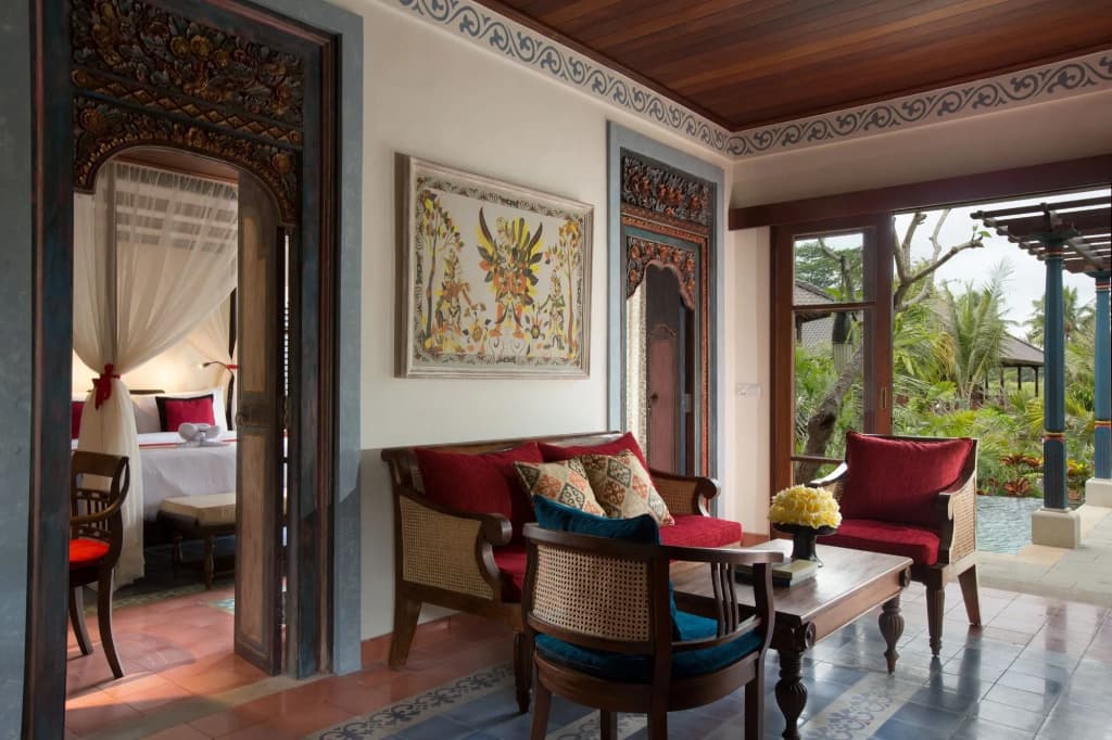 Dwaraka The Royal Villas Hotel - photo 7