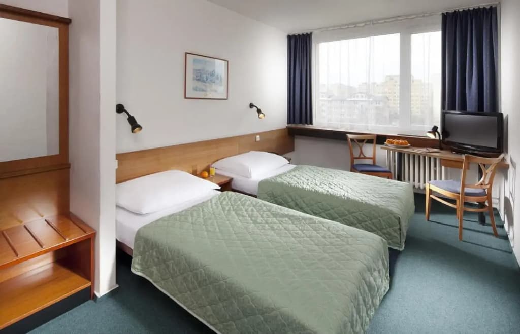 Hotel Fortuna West - photo 22