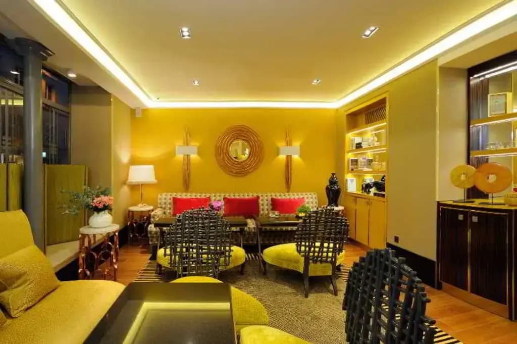 Hôtel Baume - photo 21