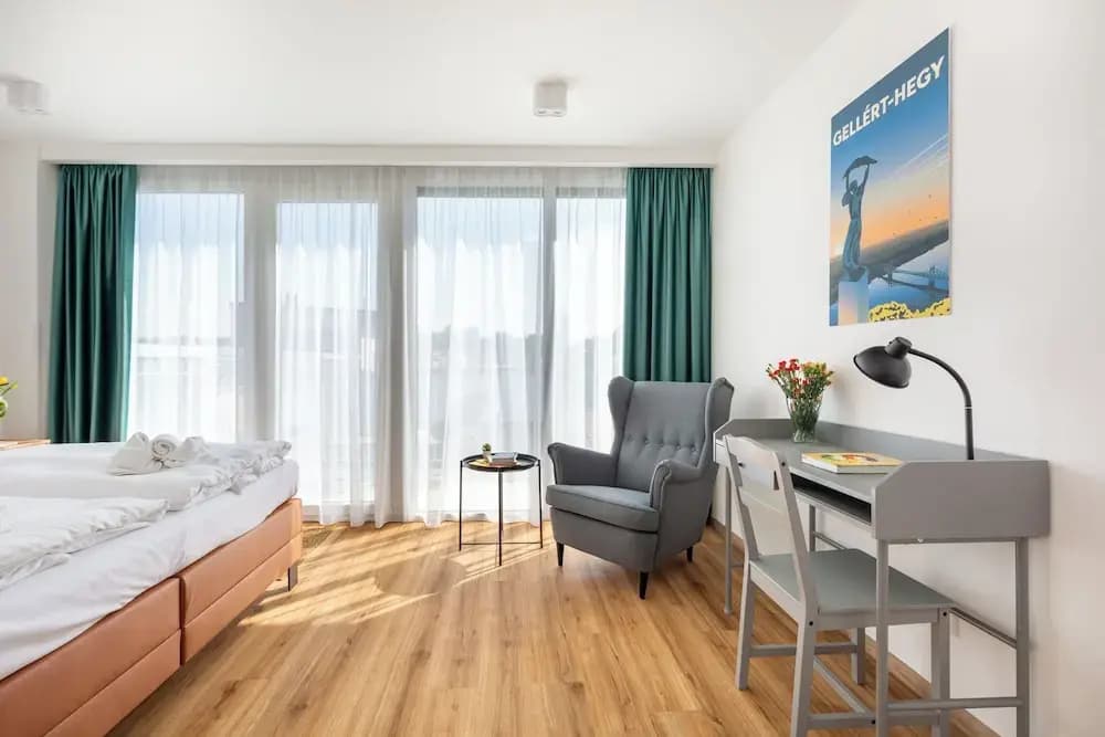 Budapest Downtown Residence Vh - photo 4