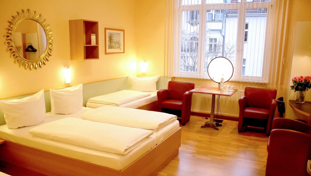 Hotel Sachsenhof Berlin - photo 5