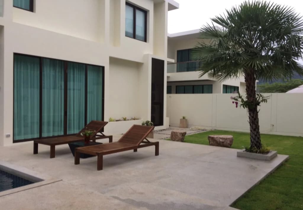 The Regent Pool Villa Kamala - photo 21