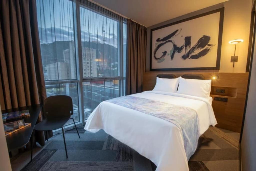 Radius Hotel Tbilisi - photo 4