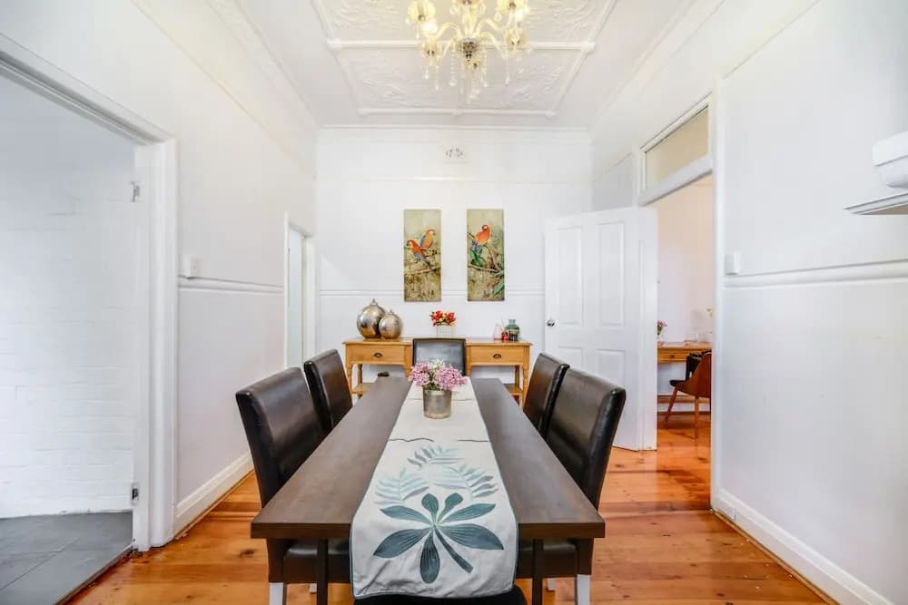 Stunning Inner City House Close to Fish Market - photo 5