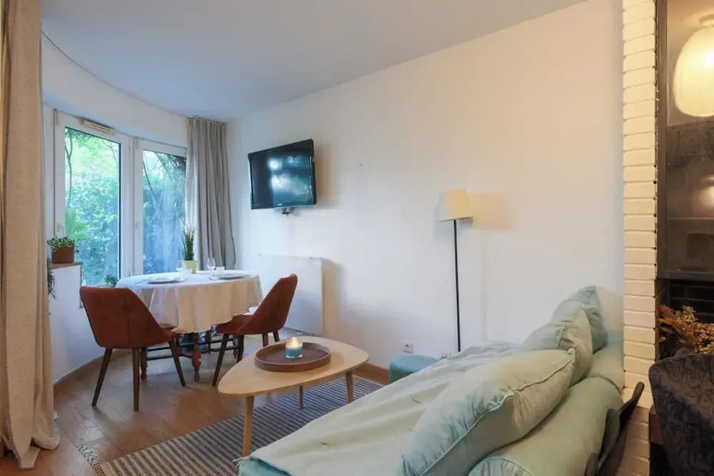 Charming Studio Apartment for 2 - Bastille - photo 4