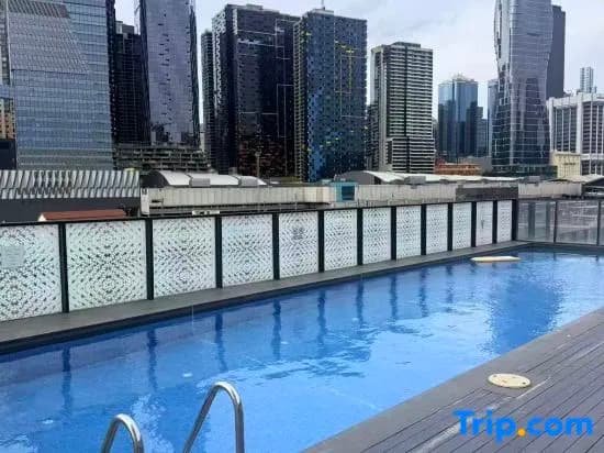Harbour & Stadium Views | 2BR by Southern Cross - photo 1