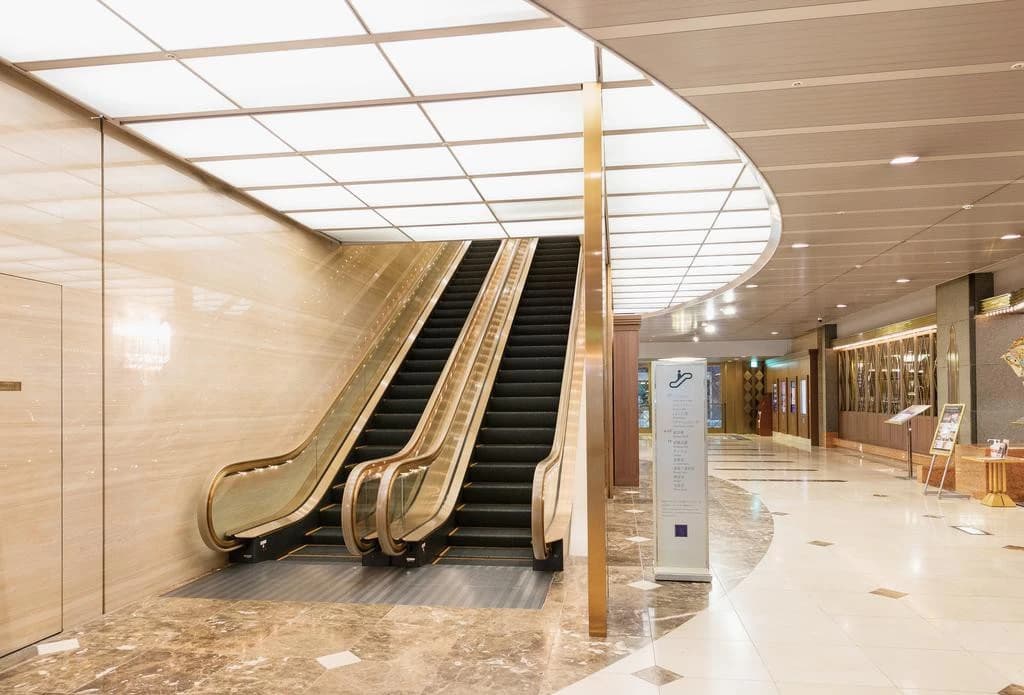 Hotel Hankyu International - photo 16