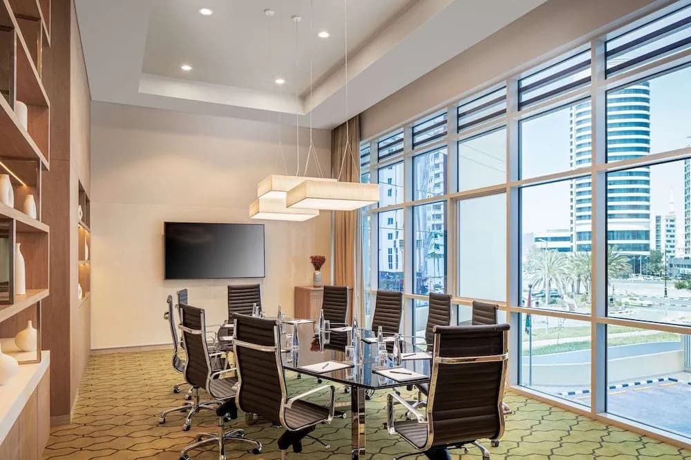 Doubletree By Hilton Fujairah City - photo 25
